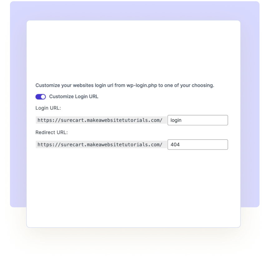 Year in Review 2023 Customizable Login Url
