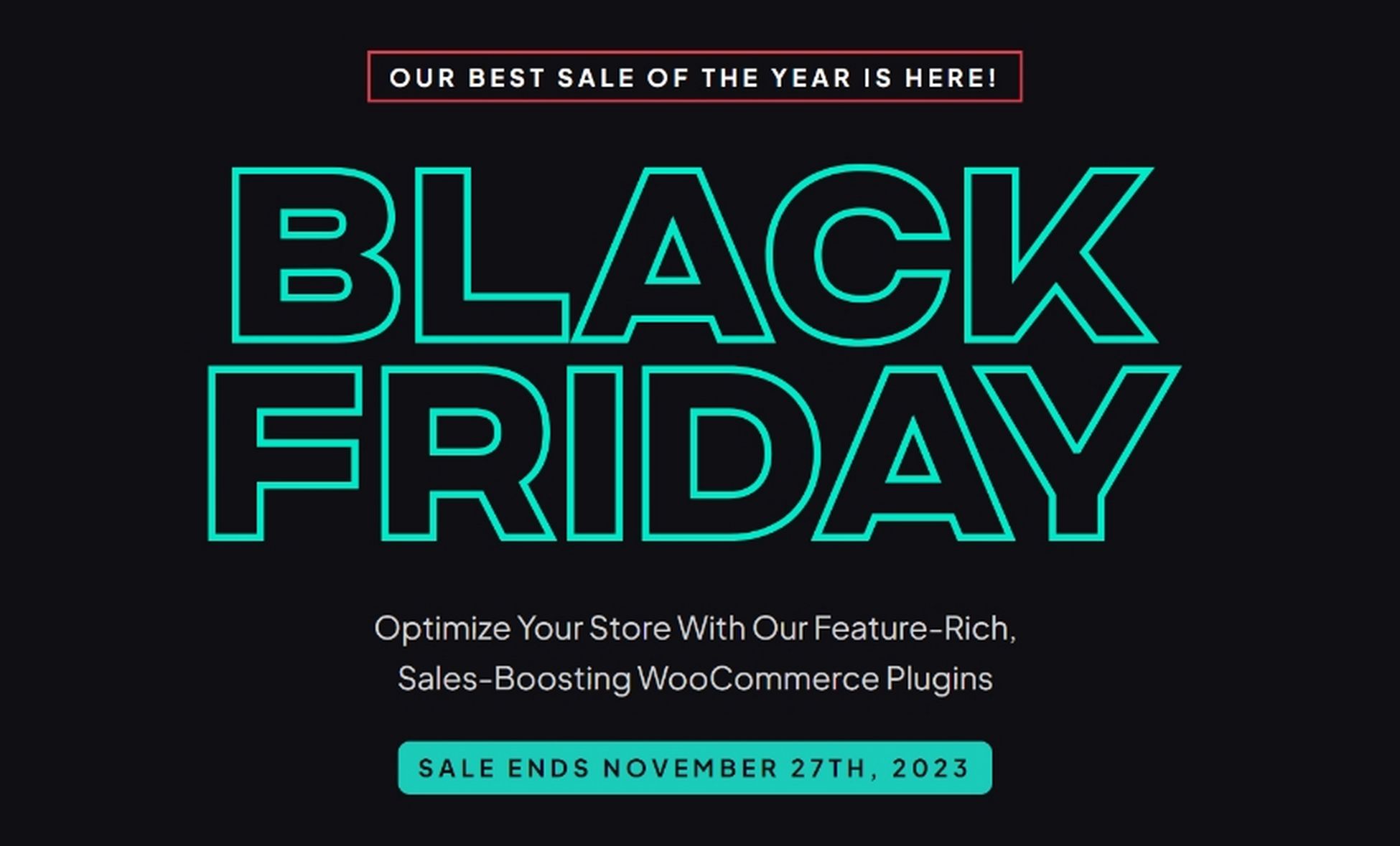Black Friday Website Examples + Readymade BFCM Templates IconicWP