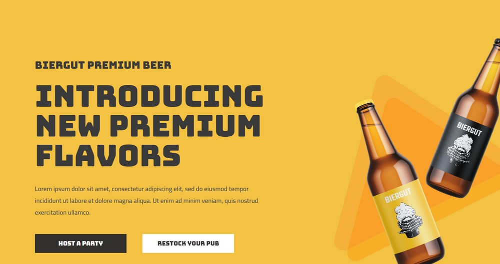 How To Create a Stunning One Page Website (Step-By-Step Guide) Landing Pages