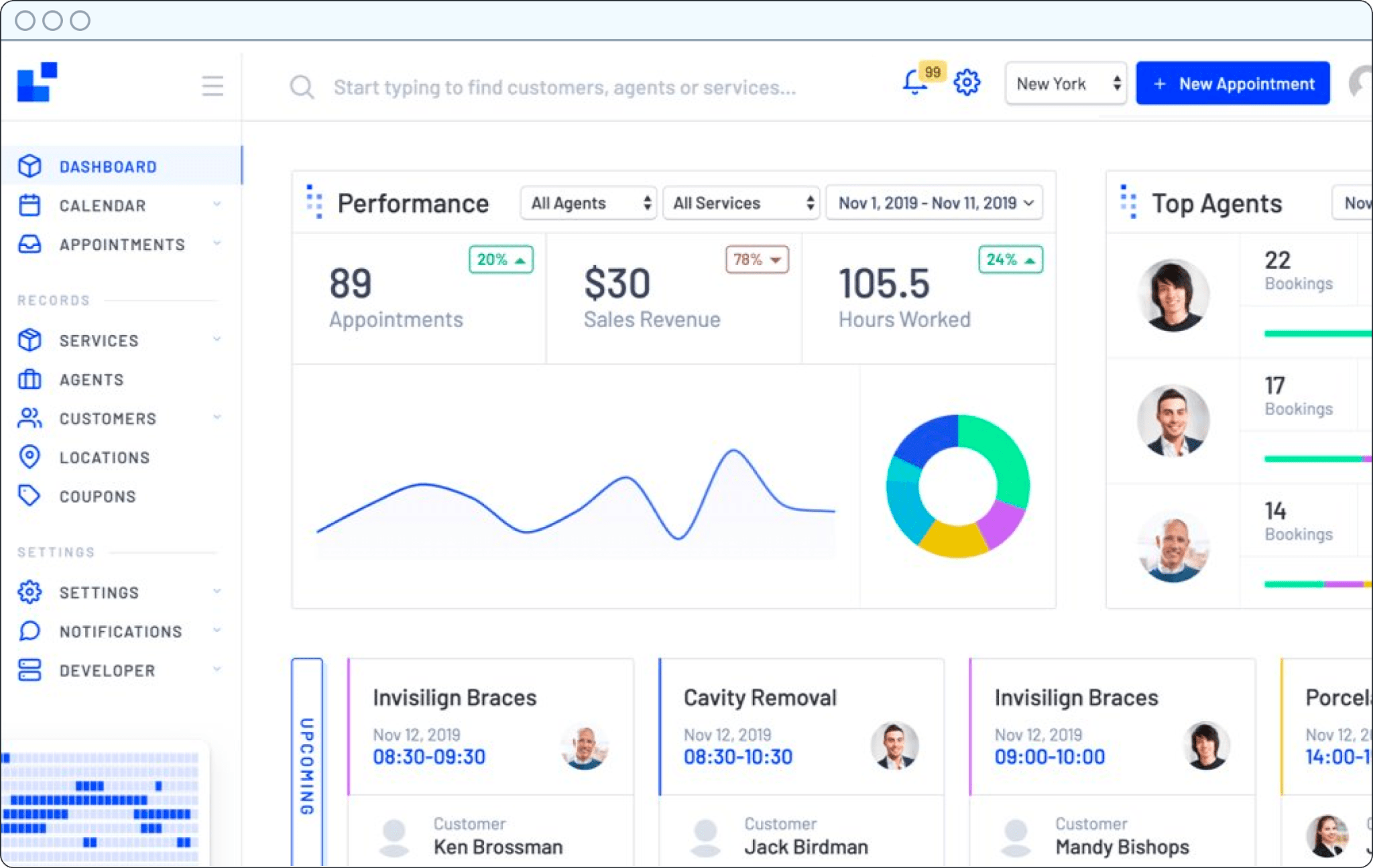 Exciting Announcement: We're Investing in LatePoint — A Powerful Booking Solution for WordPress LatePoint reporting and analytics