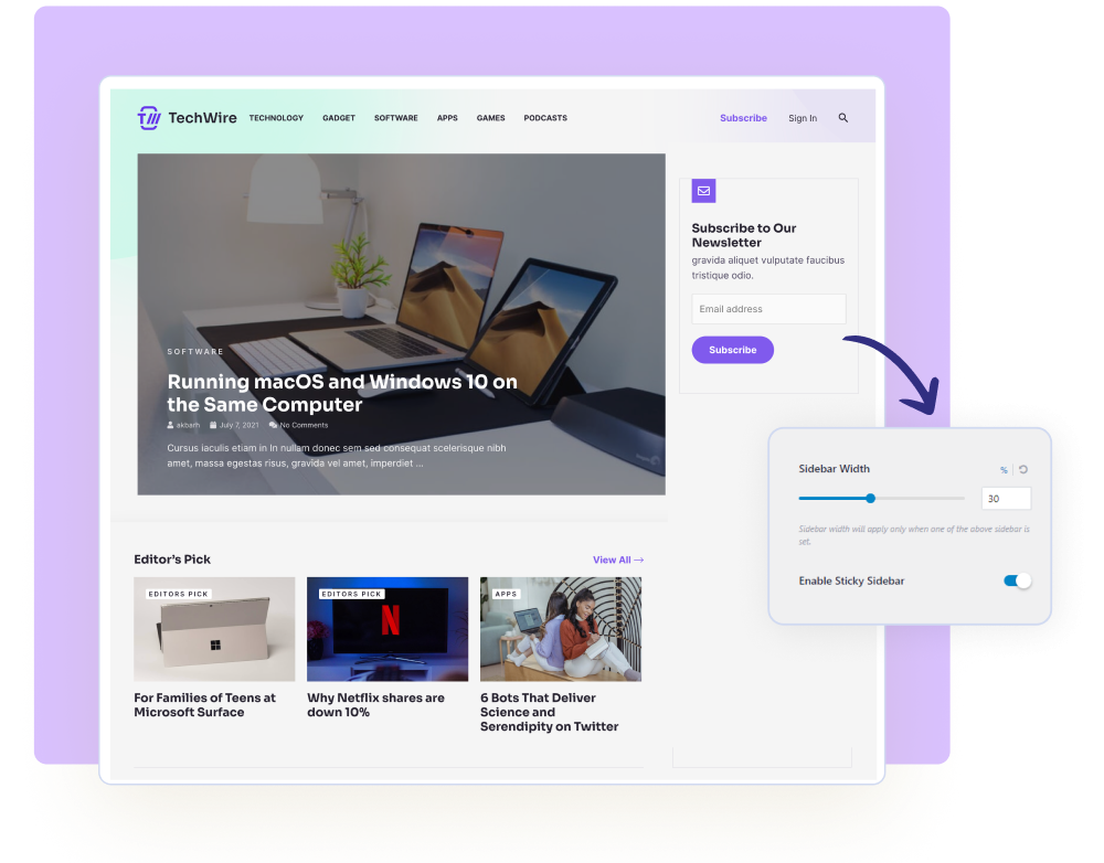 Year in Review 2023 New Sidebar Styles E1699959658334