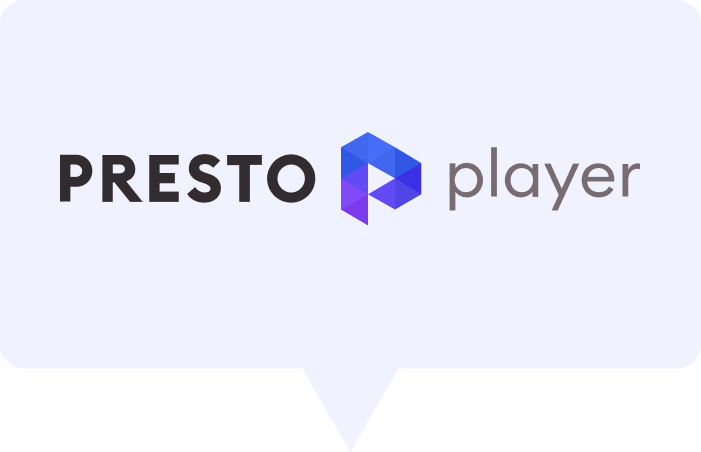 Year in Review 2023 Prestoplayer Logo