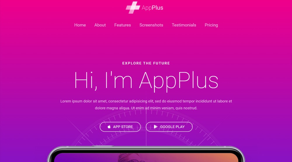 How To Create a Stunning One Page Website (Step-By-Step Guide) Product one page website
