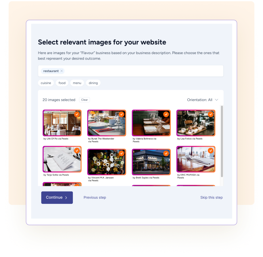 Year in Review 2023 Simple User Interface With Ai Prompts