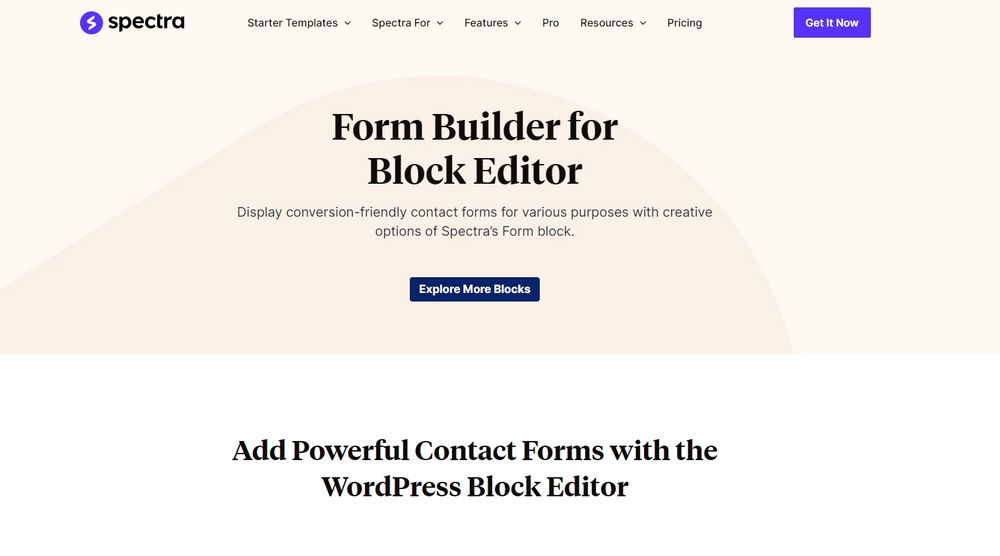 8 Important Reasons To Avoid Using Nulled WordPress Plugins Spectra Forms Block
