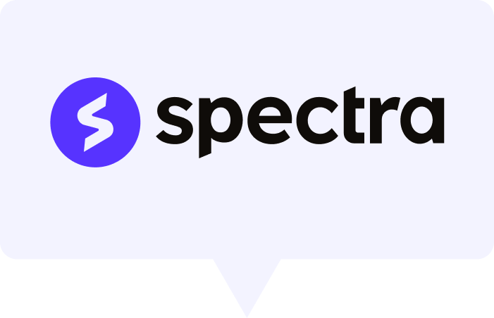 Year in Review 2023 Spectra Logo