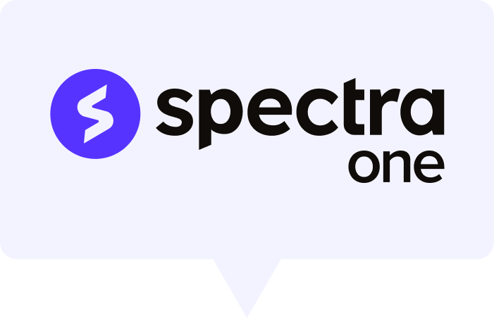 Year in Review 2023 Spectra One Logo