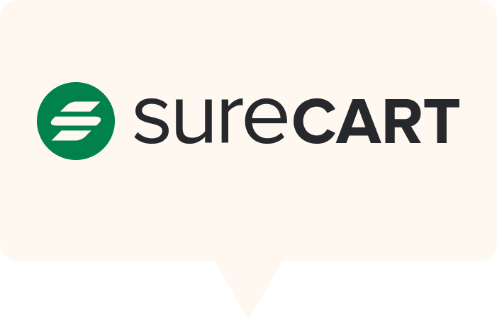 Year in Review 2023 Sure Cart Logo