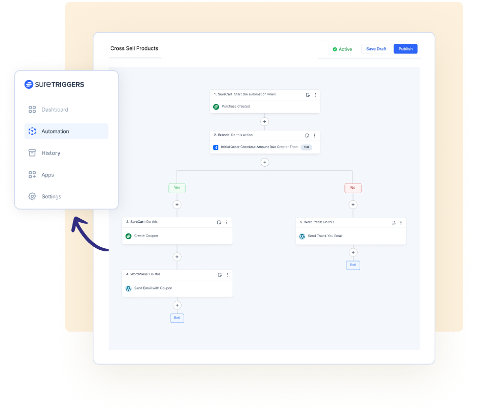 Year in Review 2023 Visual Automation Builder