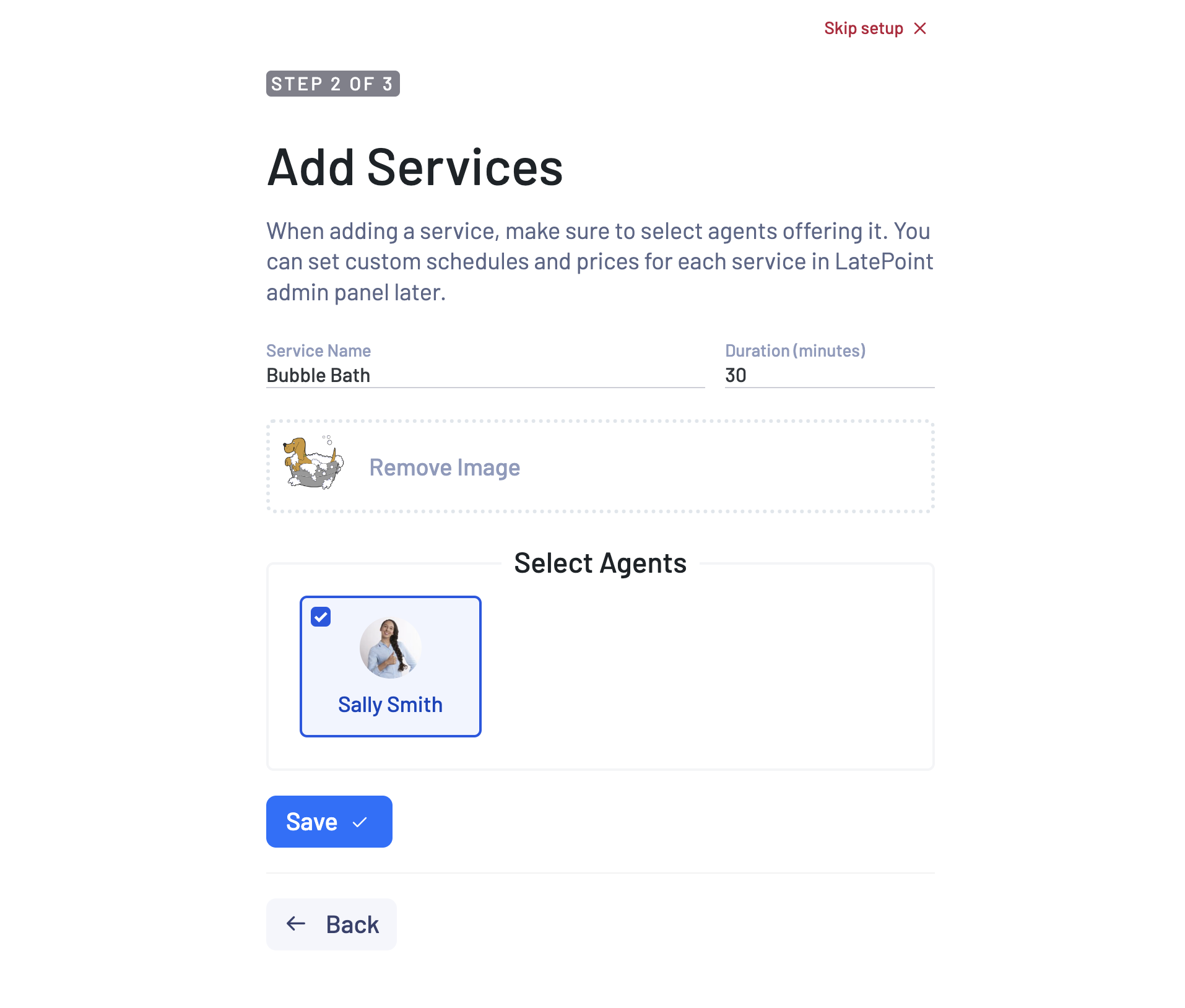 LatePoint Review: Is It the Right Booking Plugin For Your Service? Add services in LatePoint