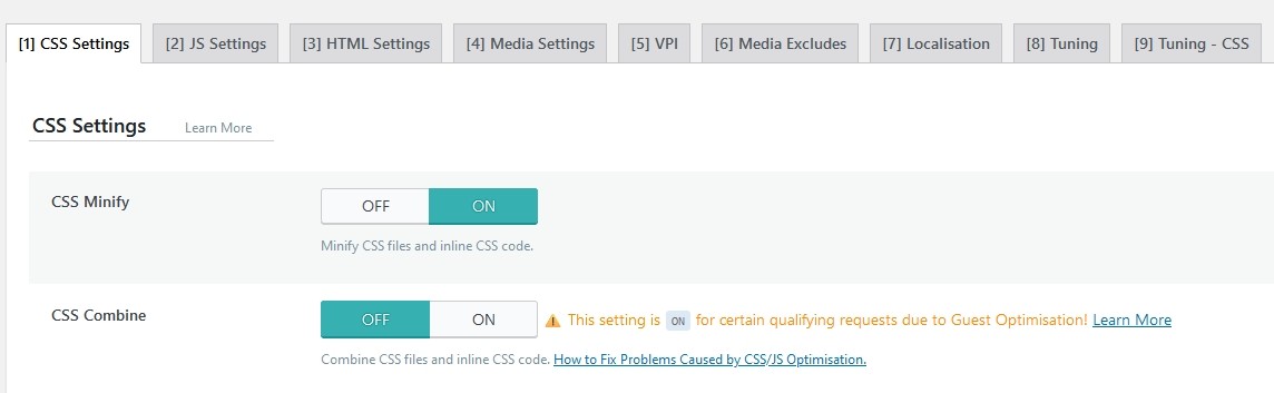 WordPress Image Loading Errors? We've Seen It All Before Check You’re Not Using a New Caching Plugin and Have Minified CSS