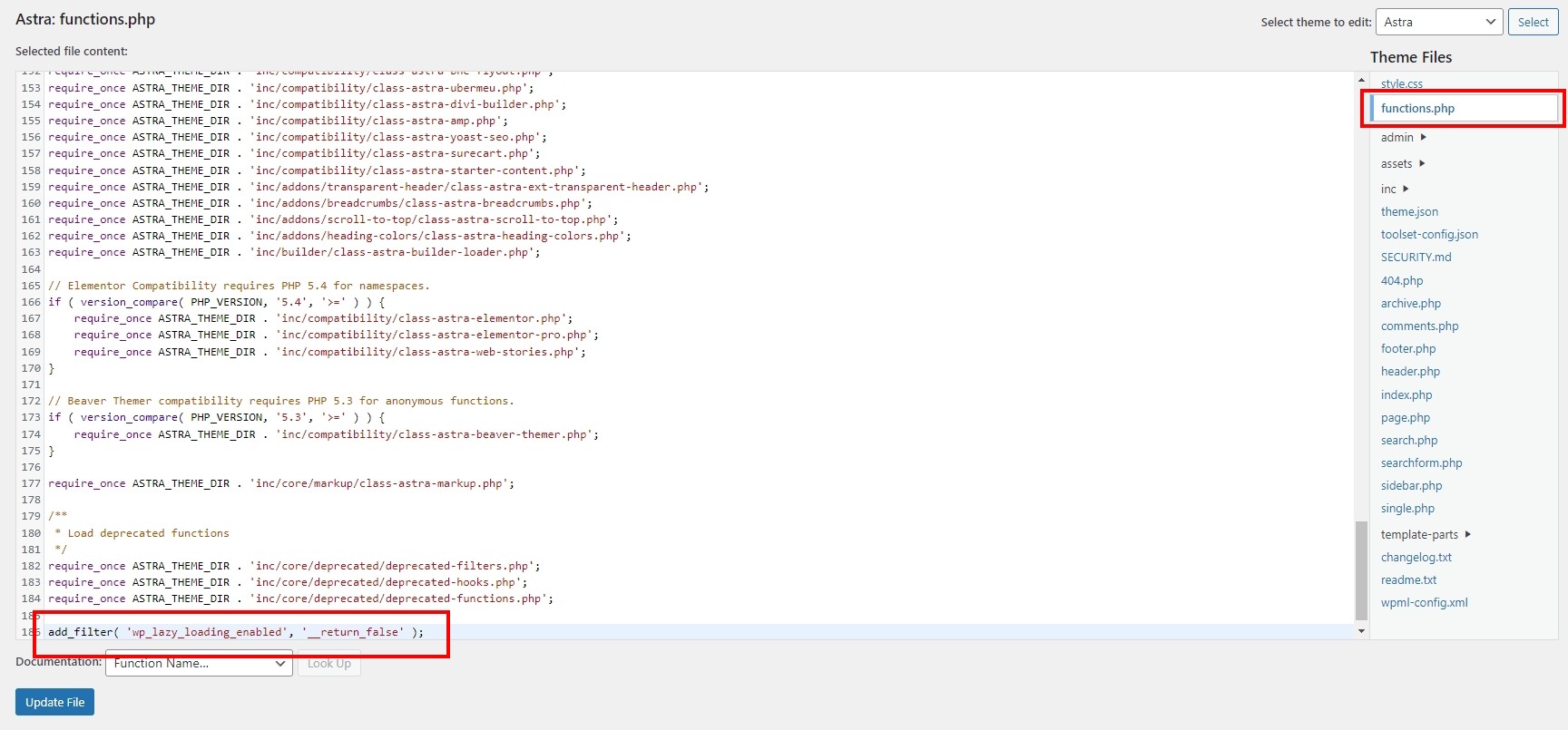 WordPress Image Loading Errors? We've Seen It All Before Disable Lazy Loading