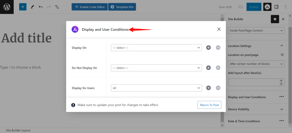 Display And User Conditions 1 1024x468