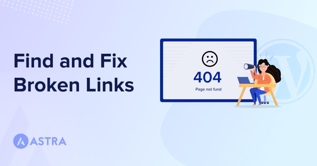 Find And Fix Broken Links 1024x538