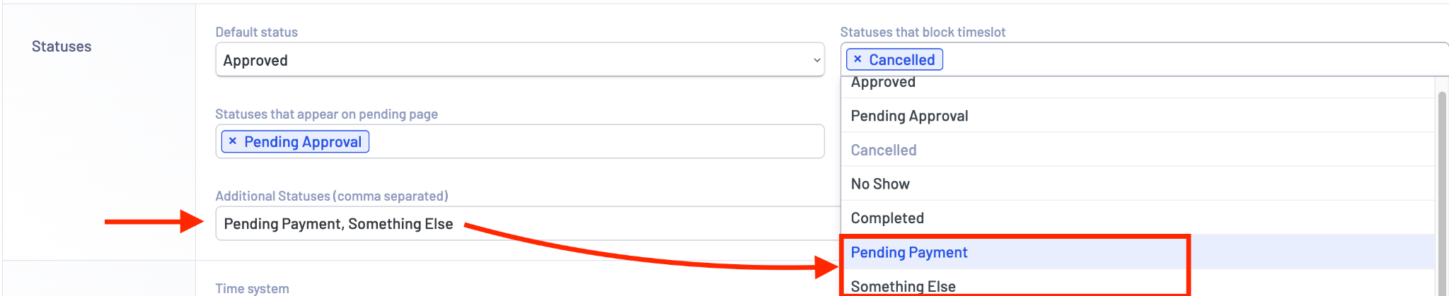 LatePoint Review: Is It the Right Booking Plugin For Your Service? LatePoint additional statuses