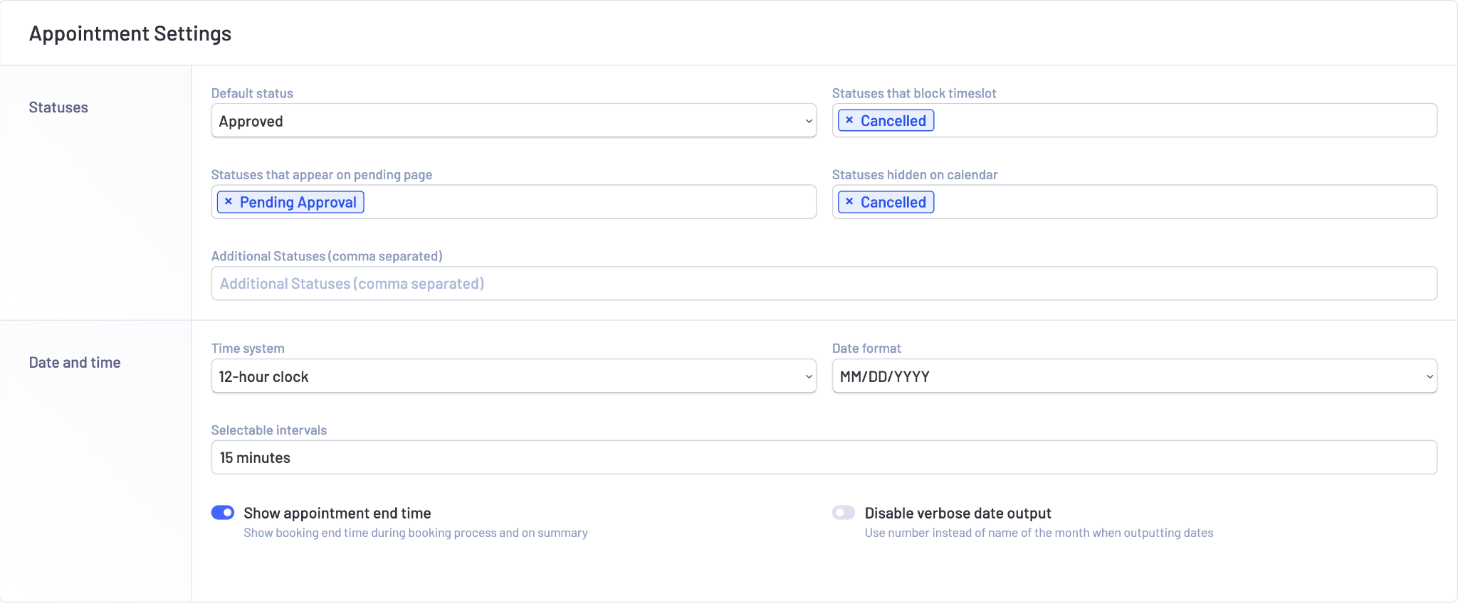 LatePoint Review: Is It the Right Booking Plugin For Your Service? LatePoint appointment settings in detail