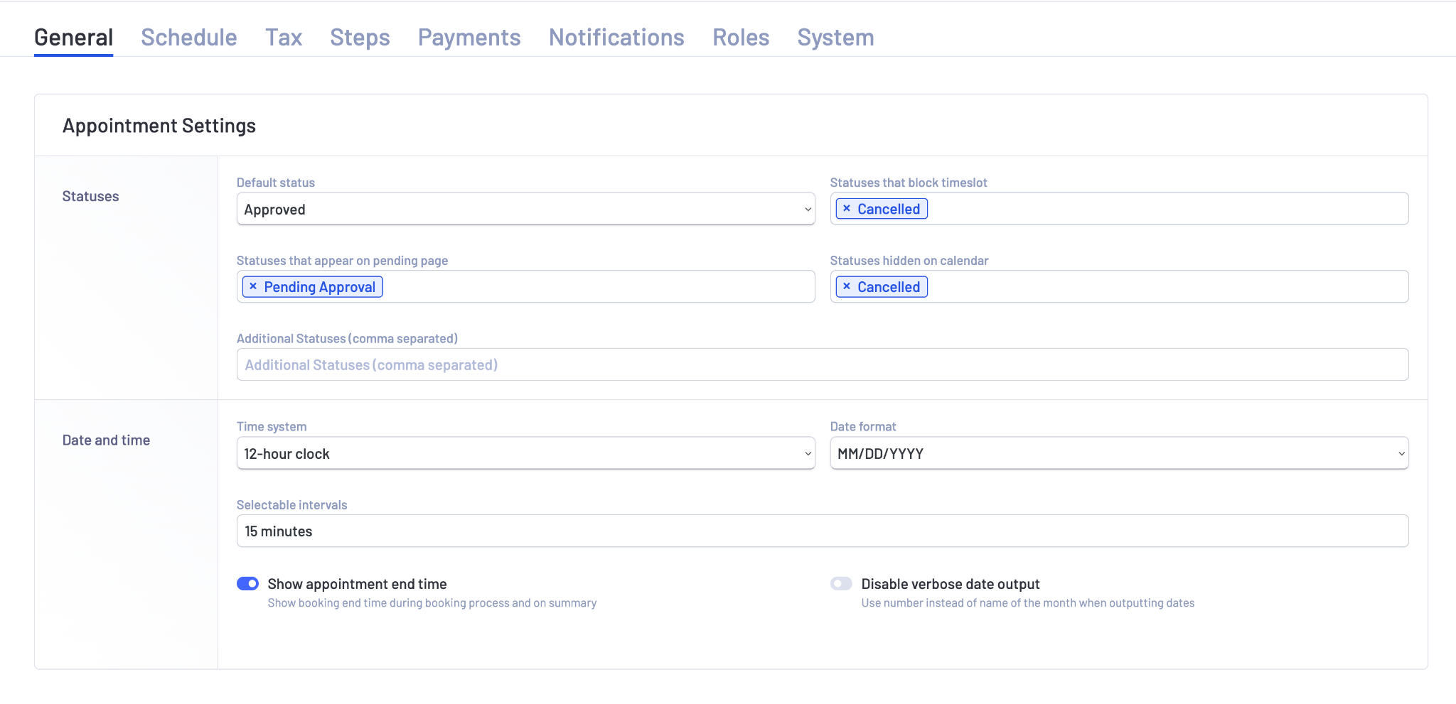 LatePoint Review: Is It the Right Booking Plugin For Your Service? LatePoint appointment settings