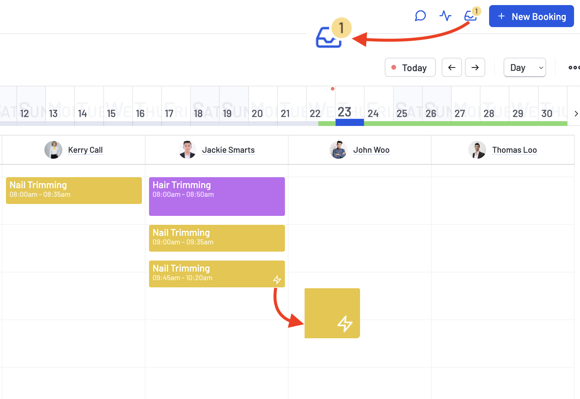 LatePoint Review: Is It the Right Booking Plugin For Your Service? LatePoint booking notifications
