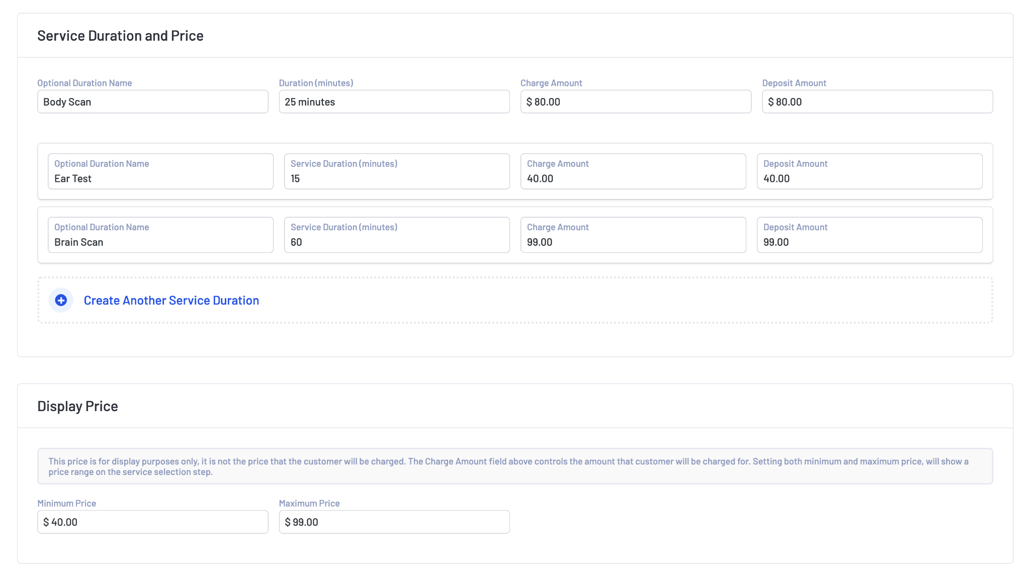 LatePoint Review: Is It the Right Booking Plugin For Your Service? latepoint service duration