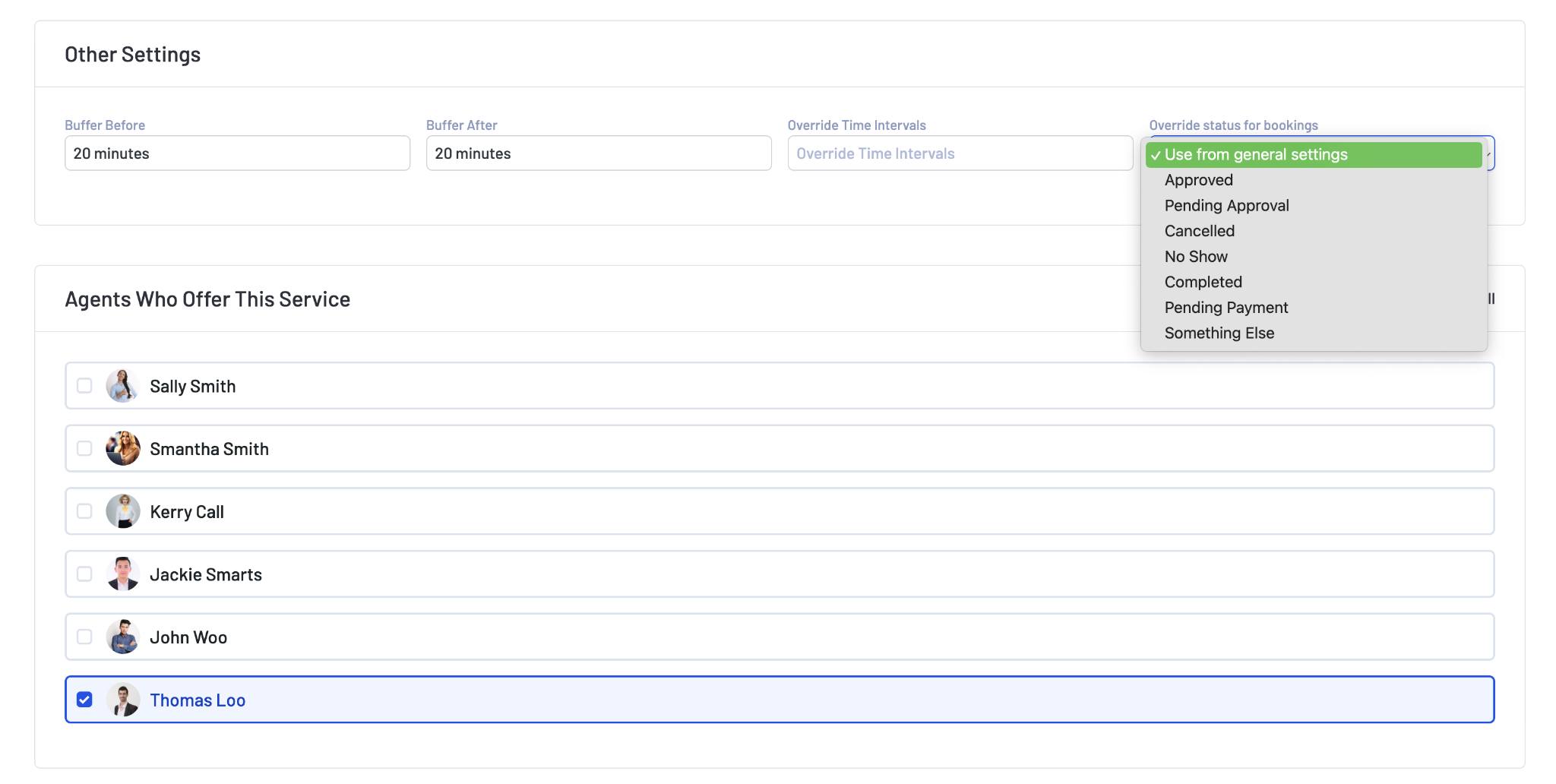 LatePoint Review: Is It the Right Booking Plugin For Your Service? setting up custom status for specific day