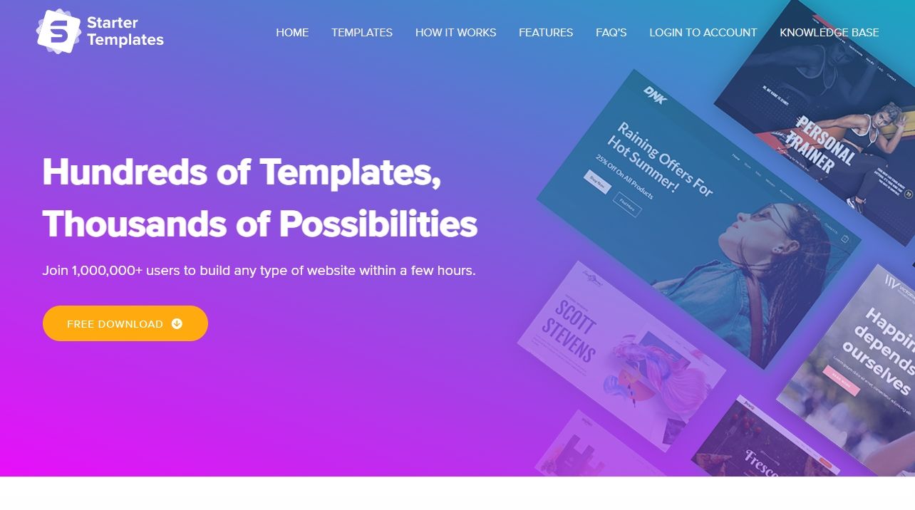 Starter Templates 3.5: Build Website 10x Faster With ZipAI Starter Templates
