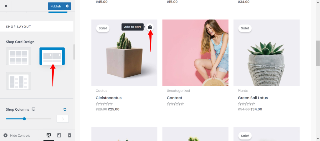 How to Design a Product Catalog Page or Shop Page Using WooCommerce Module in Astra? Word Image 128843 4 1024x451