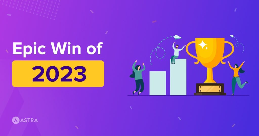 Epic Win: BSF Products Shine Bright at the WP Awards 2023 WP Awards 2023
