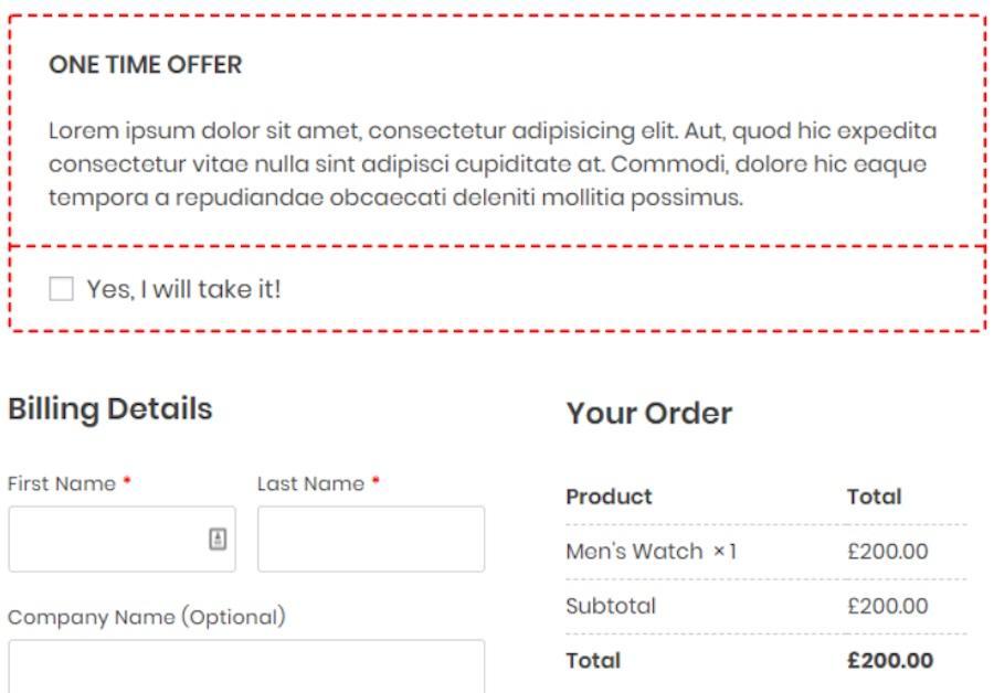How To Set Up WooCommerce Order Bumps To Skyrocket Sales before checkout order bump