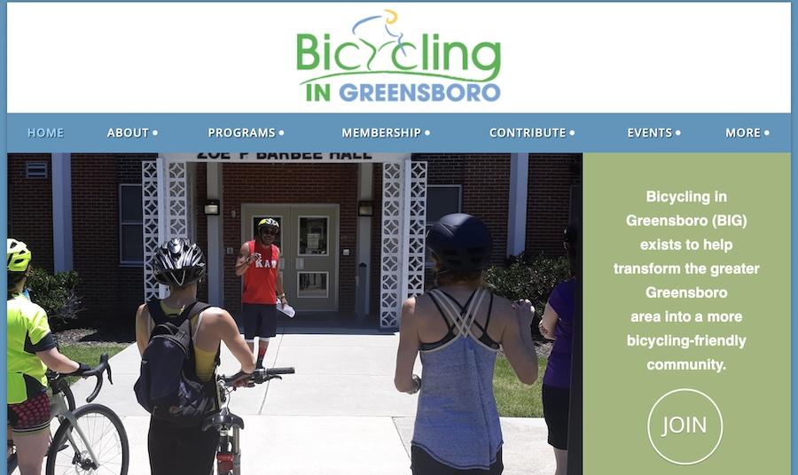 30+ Membership Website Examples That Created Devoted Fans Bicycling in Greensboro