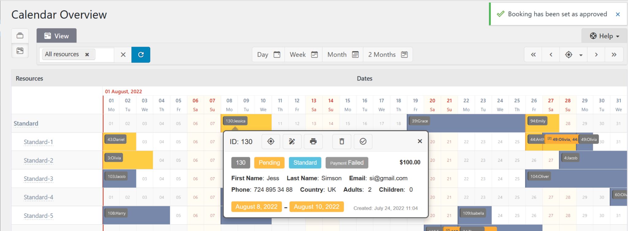 21 Best WordPress Booking Plugins To Grow Your Services Booking Calendar