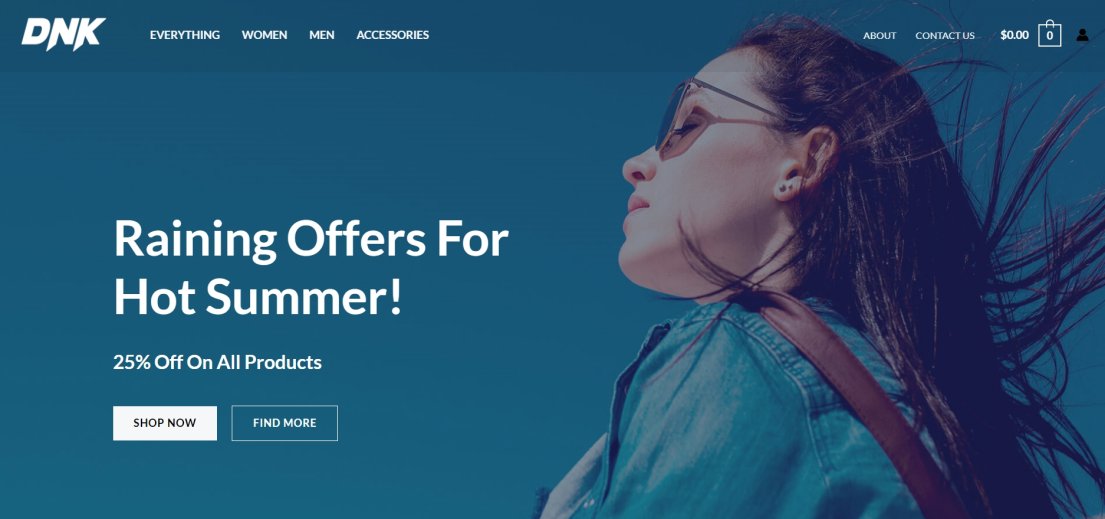 How to Start an Online Thrift Store: 6 Simple Steps to Profit brandstore template ready for online thrift store