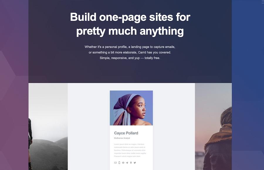 13 Google Sites Alternatives to Make the Switch Easier carrd