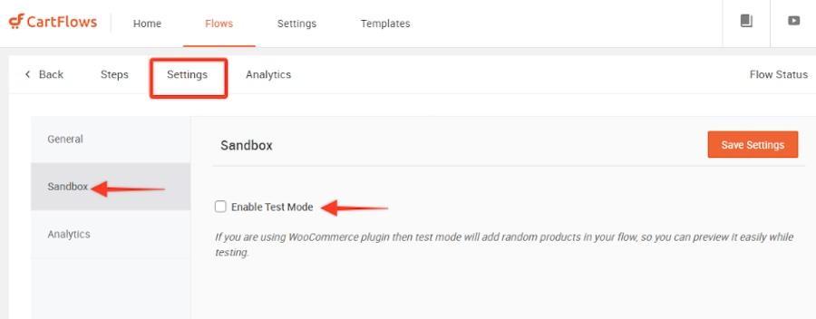 How To Set Up WooCommerce Order Bumps To Skyrocket Sales CartFlows test mode