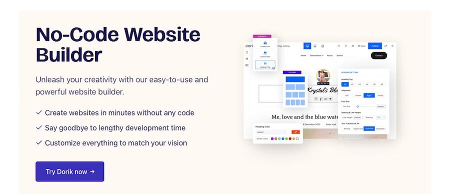13 Google Sites Alternatives to Make the Switch Easier dorik