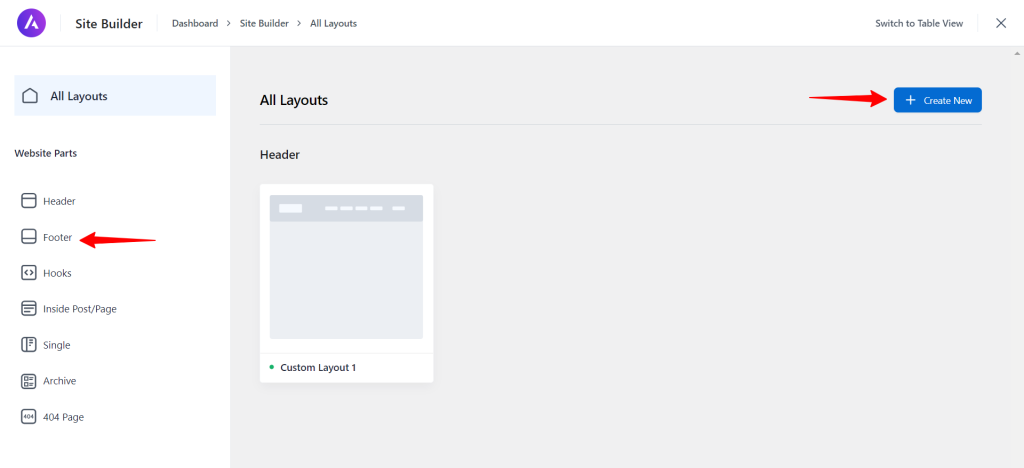 Custom Footer Footer Template 1024x468