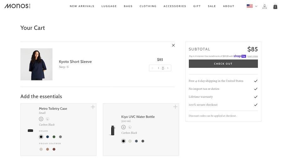 How To Set Up WooCommerce Order Bumps To Skyrocket Sales Monos order bump