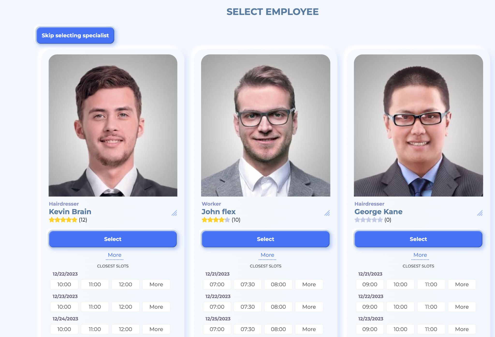 21 Best WordPress Booking Plugins To Grow Your Services ozapp booking form