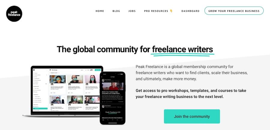 30+ Membership Website Examples That Created Devoted Fans Peak Freelance
