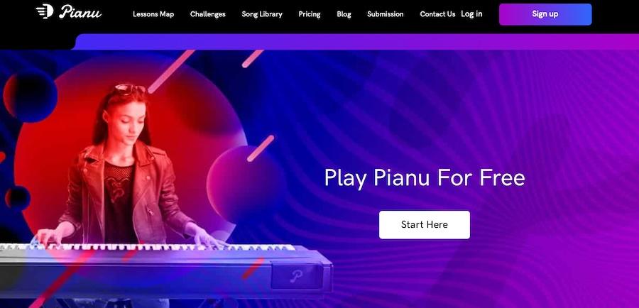 30+ Membership Website Examples That Created Devoted Fans Pianu