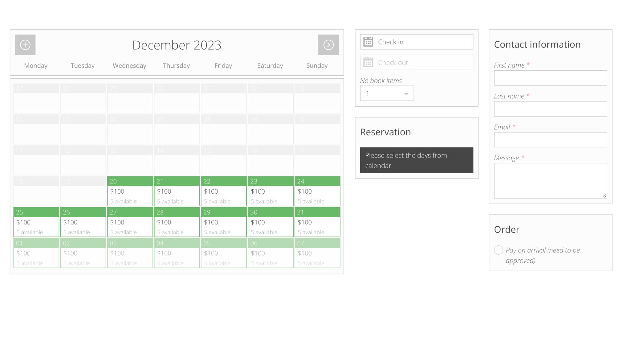 21 Best WordPress Booking Plugins To Grow Your Services pinpoint booking system