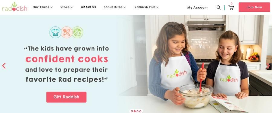 30+ Membership Website Examples That Created Devoted Fans Raddish