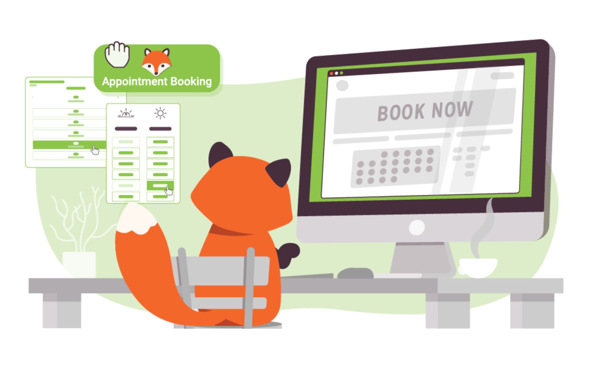 21 Best WordPress Booking Plugins To Grow Your Services simply schedule appointment booking page