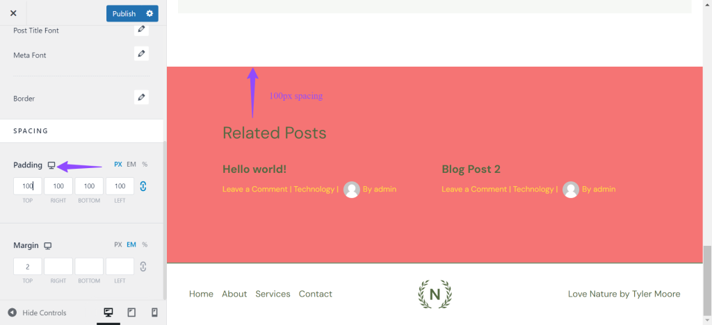 Single Post Spacing 1024x468