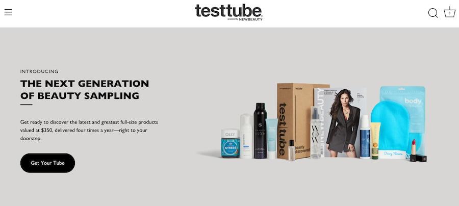 30+ Membership Website Examples That Created Devoted Fans TestTube