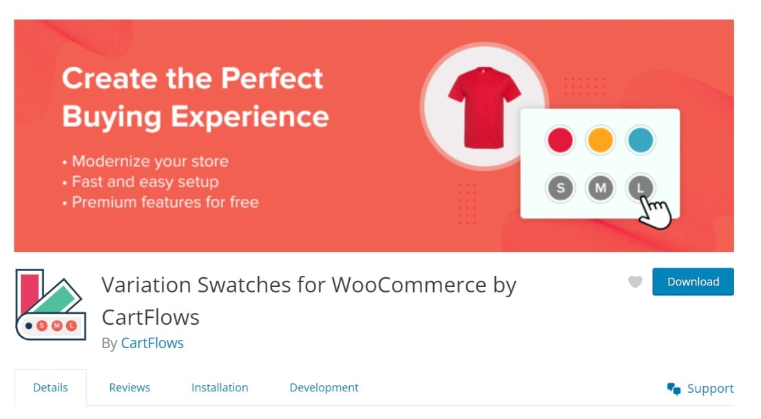 How to Start an Online Thrift Store: 6 Simple Steps to Profit variation swatches for woocommerce by cartflows
