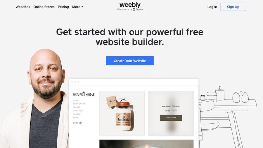 13 Google Sites Alternatives to Make the Switch Easier weebly