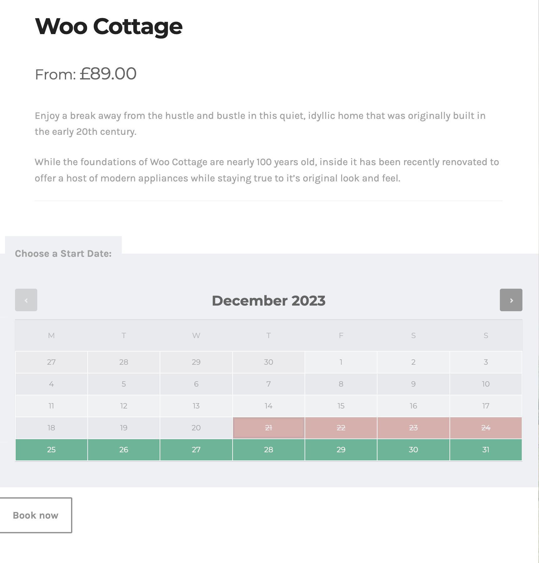 21 Best WordPress Booking Plugins To Grow Your Services WooCommerce booking calendar