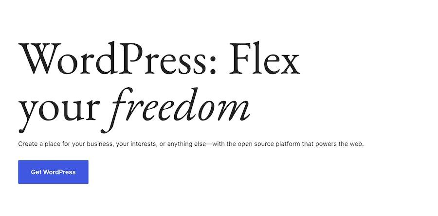 13 Google Sites Alternatives to Make the Switch Easier wordpress.org