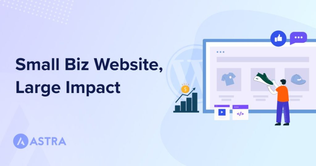 How To Create a Website for Your Small Business: 6 Simple Steps How to make a website for a small business