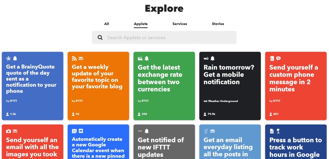 Top 10 Zapier Alternatives: Automate Your Business for Less (Including Free) IFTTT integrations